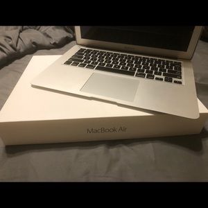 2017 MacBook Air (Used)